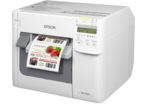 Table printer - office type : C 3500 - EPSON