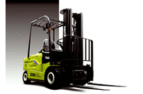 The CLARK GenEX AC-series truck