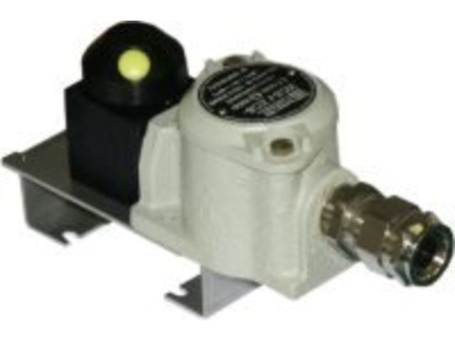 Explosion-proof limit switch box, IP65/66 : LEF 502