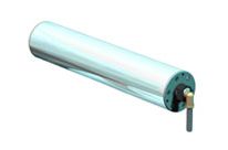 Motorized drums A75P and A108P