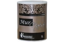 Decorative paiting for interior walls : MUR NACRÉ