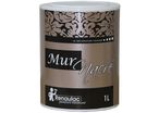 Decorative paiting for interior walls : MUR NACRÉ