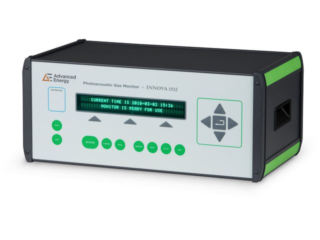 Photoacoustic gas monitor : INNOVA 1512