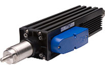 ServoTube Actuator: Moving Rod Actuator with Integral Bearing