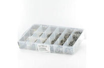 Washers and Circlips : Packs of Washers - Pack of Assorted Flat Washers, W + AZ, A2 Stainless Steel