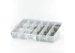 Washers and Circlips : Packs of Washers - Pack of Assorted Flat Washers, W + AZ, A2 Stainless Steel