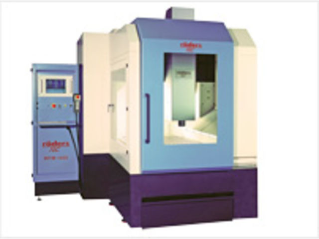 RFM 1000   High Speed Cutting / Jig Grinding