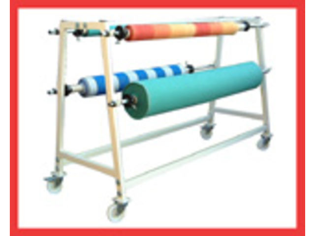 Unroller with bars 514 4/6