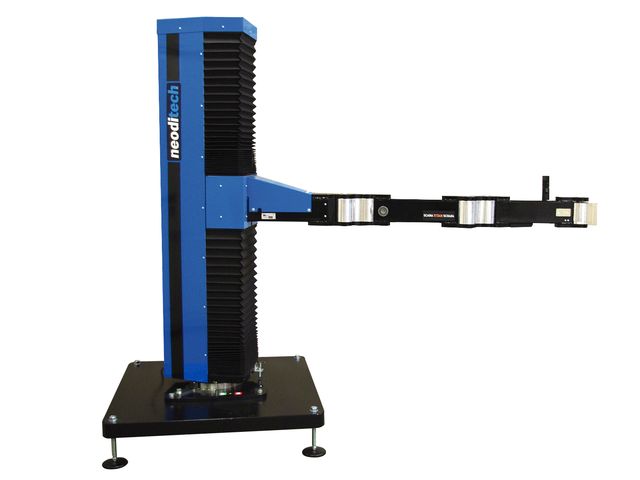 Electrical manipulator arm Scara Titan – 100kg : SC0404 