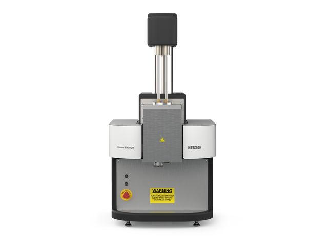 Rheology Rosand RH2000