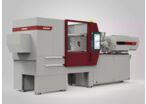 Horizontal injection molding machine / electric ECOPOWER 55 - 300t