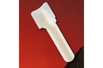 Triangular head screws