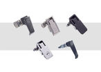 Lift & Turn Compression Latches