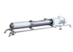 Impact pump, progressing cavity pump (PCP)
