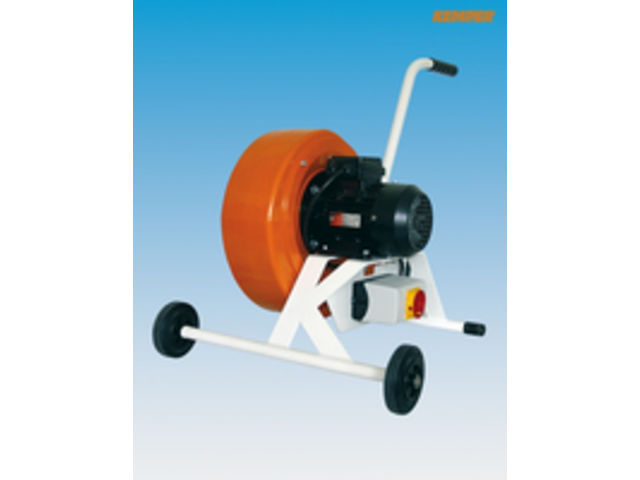 Exhaust fan 2.000 m³/h