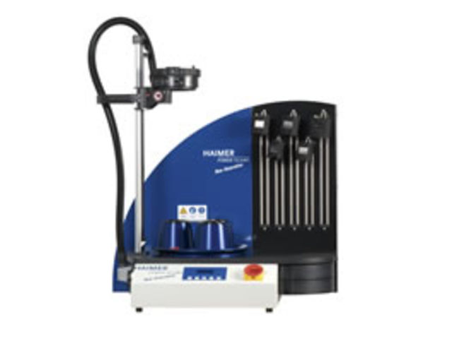 Shrink fit machines: Power Clamp Comfort NG