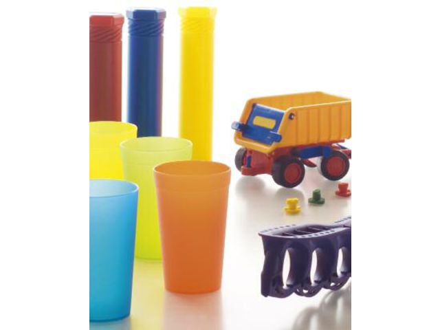 Plastics : Softell - Soft-Touch PP-Compound