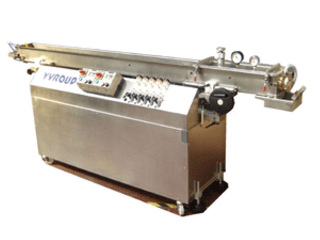 Vacuum calibration bath