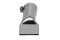 Nozzle for electric hot-air torch