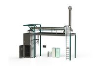 KBT 916 – Fire Testing System for Cables