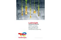  Maintenance software | LubInsight : Maintenance Planner