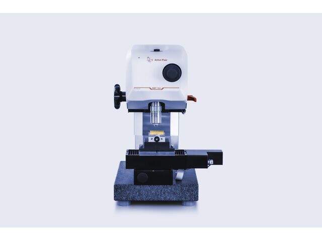 Revetest Scratch Tester: RST 300.