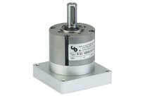 Epicicloidal gearbox:R 63 Nema 34