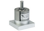 Epicicloidal gearbox:R 63 Nema 34