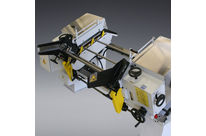 Deburring machine for Ø 6 to 55 mm - RASAPLAN NN-C