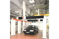 Gantry 3D measuring machine High Gantry