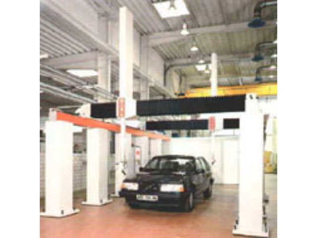 Gantry 3D measuring machine High Gantry