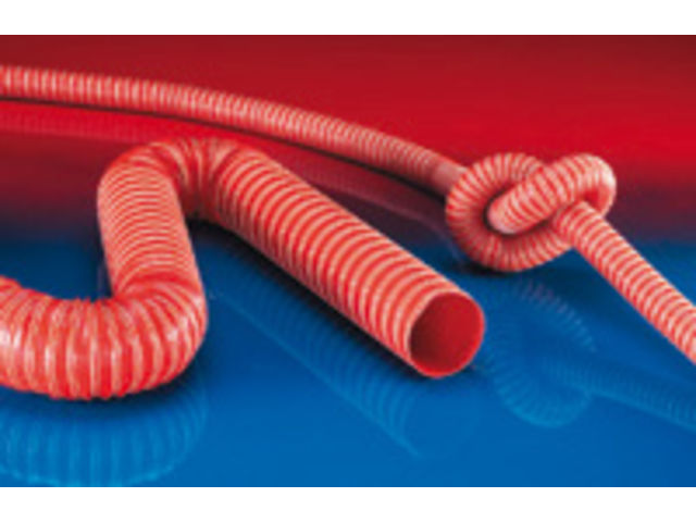 Hoses for Higher Temperatures, High Temperature Hoses: SIL 2