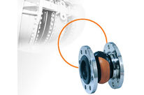 Rubber expansion joints