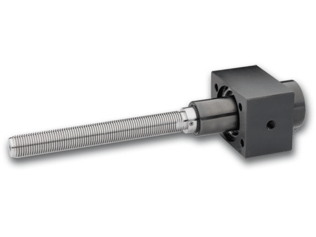 High pressure vices : Automat spindle