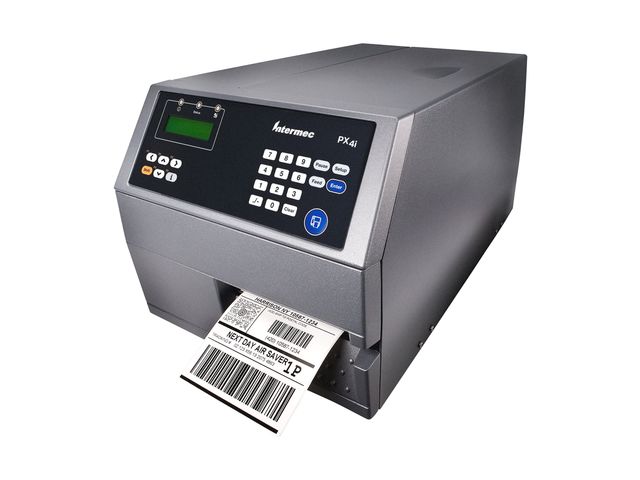 Table printer - hyper-industrial type : PX 4I - Honeywell