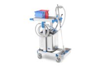 SP800 Kit: Powerful steam treatment