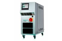 Pressurised-water temperature control unit up to 100 °C : P100M