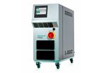 Pressurised-water temperature control unit up to 100 °C : P100M