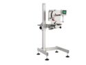 Label printing and sticking system