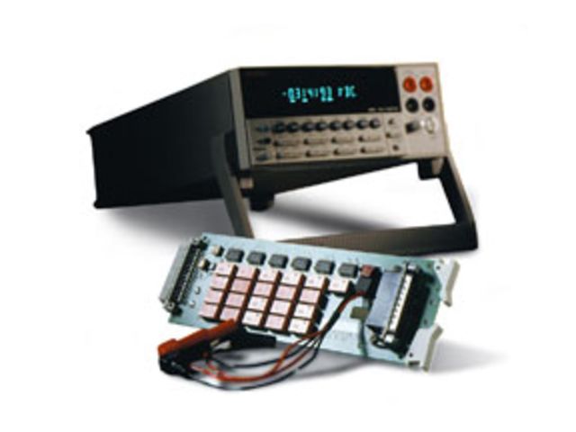 Model 2000-SCAN 10-Ch, General-Purpose