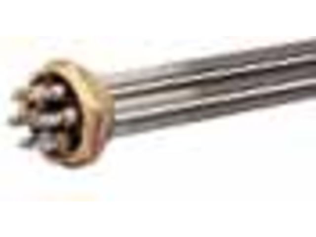 Standard immersion heaters
