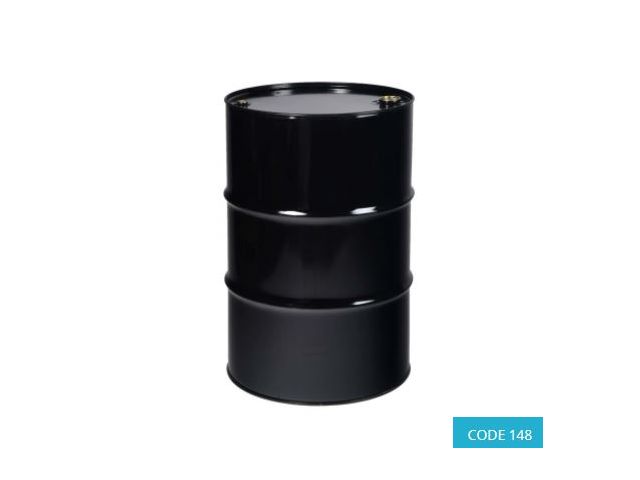 210L UN Steel Drum Non Lacquer lined, 1A1/X/270 - CODE 148