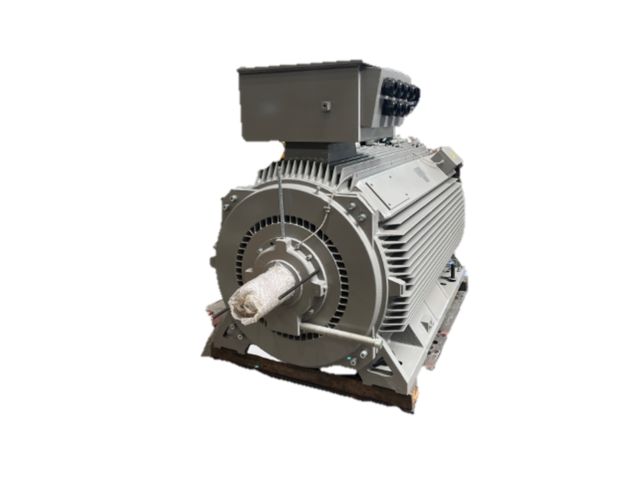 Second hand cage motors