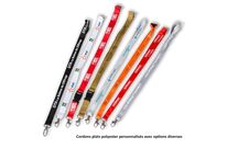 Lanyard - Custom Polyester Neckloop