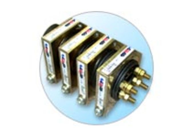 Monobloc slip ring