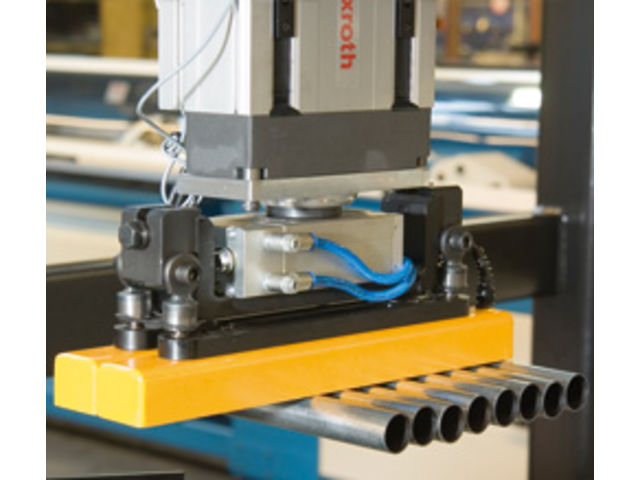 Automatic circular saws - Stacking - SCP 90