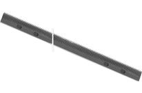 Toothed blade to suit AQUARIUS 400