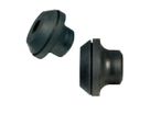 HELAVIA® grommets DX, in polychloroprene rubber, black