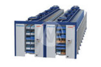 Spinblock® horizontal rotary warehouse