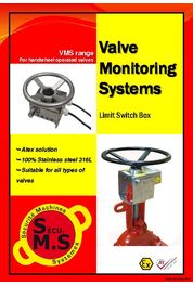 VMS- Valve Monitoring Systems